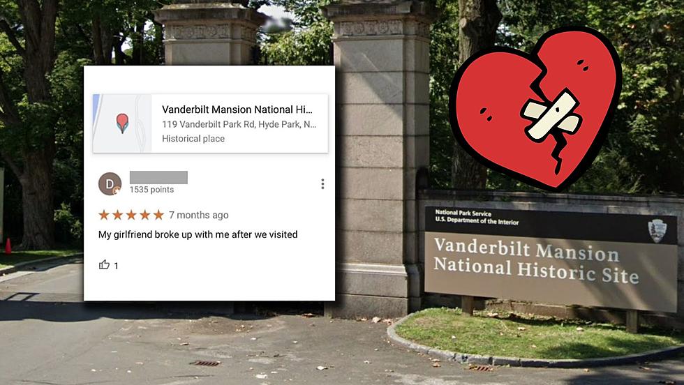 The Best Break Up Spot in the Hudson Valley...Vanderbilt Mansion?