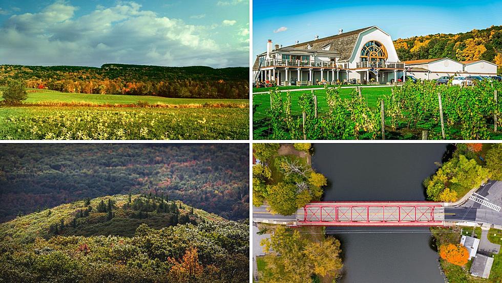 10 of The Prettiest Hudson Valley Towns to Visit This Fall with Breathtaking Views