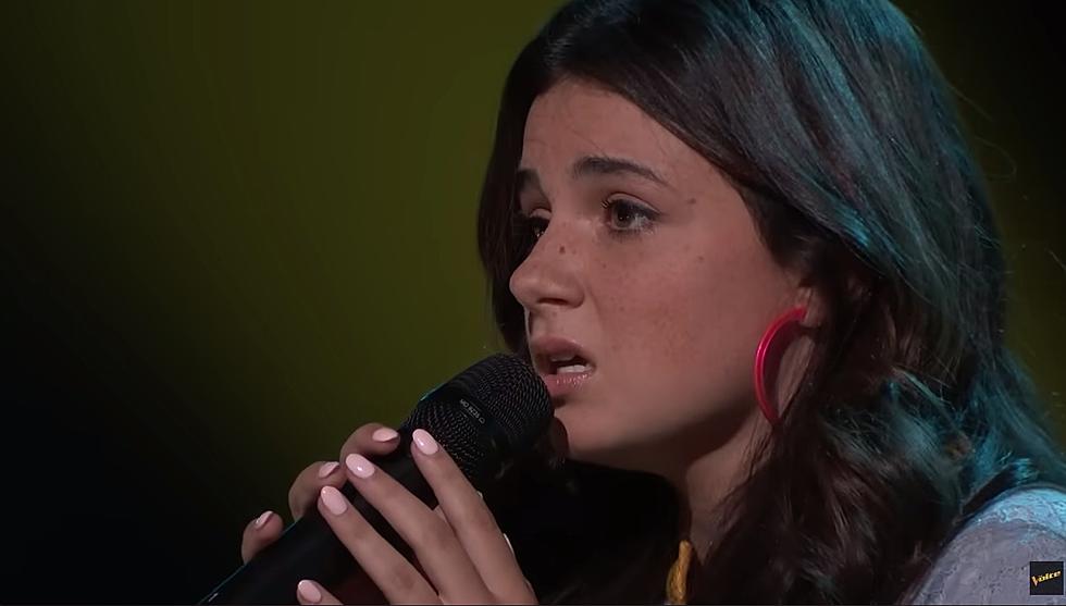13 Year-Old Warwick, NY Girl Stuns Judges on NBC’s The Voice