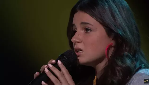 13 Year-Old Warwick, NY Girl Stuns Judges on NBC&#8217;s The Voice