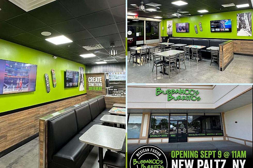 There are Now 4 Bubbakoo's Burritos in the Hudson Valley
