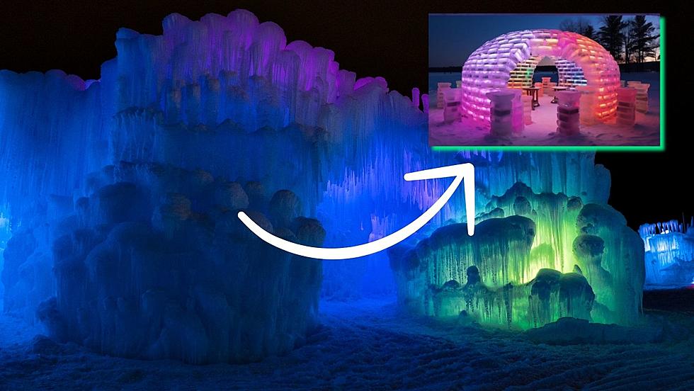 Ice Castles Return to Lake George, NY With a Major Change