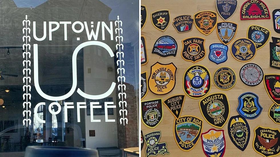 Kingston NY Coffee Shop Looking For Patches for its US Patch Wall