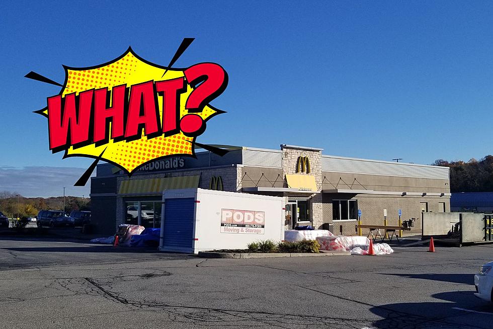 What’s Being Done to the McDonalds in Highland?