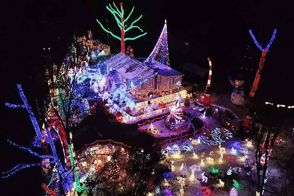 Popular Christmas Lights Display in Saugerties Makes Announcement