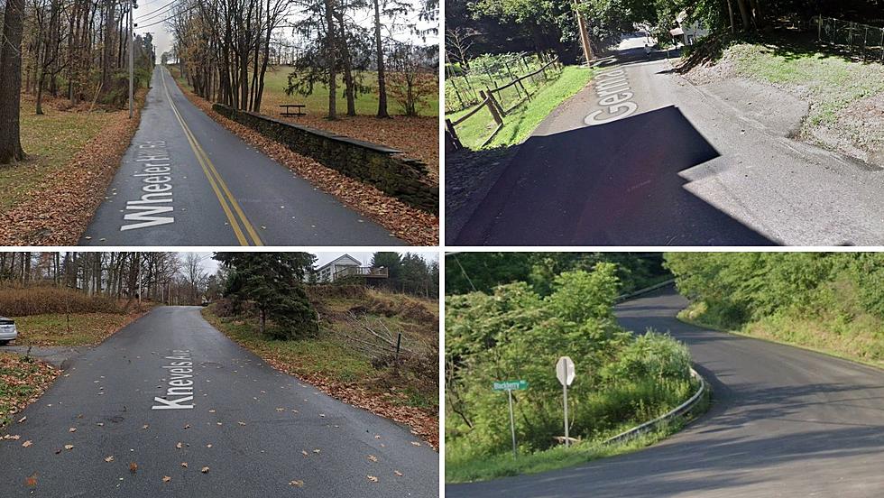 8 of The Steepest Roads in The Hudson Valley