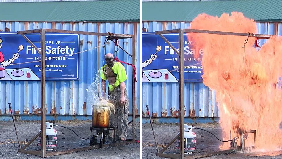 NYS Fire Officials Share Turkey Fryer Safety Tips