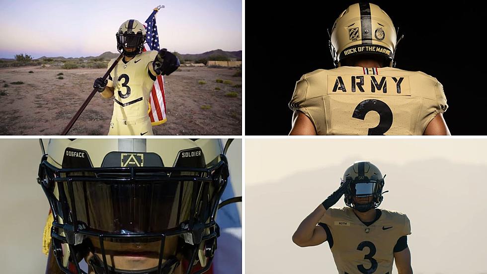 Army Honors 3rd Infantry Division with 2023 Army-Navy Uniforms
