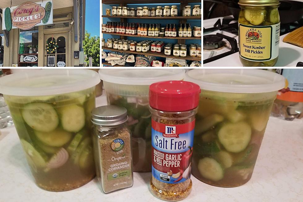 Best Places to Go for NY Pickles in Time for National Pickle Day