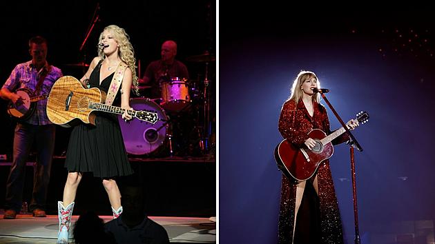 Throwback: Remember When Taylor Swift Played Bethel Woods?