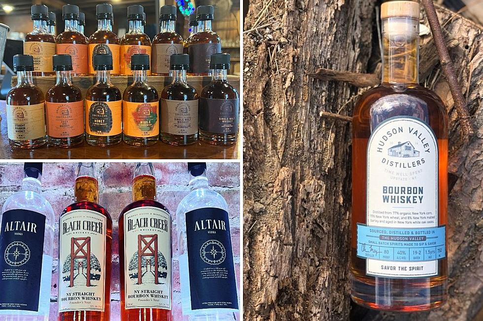 Top Places To Find Spirits Made in the Hudson Valley