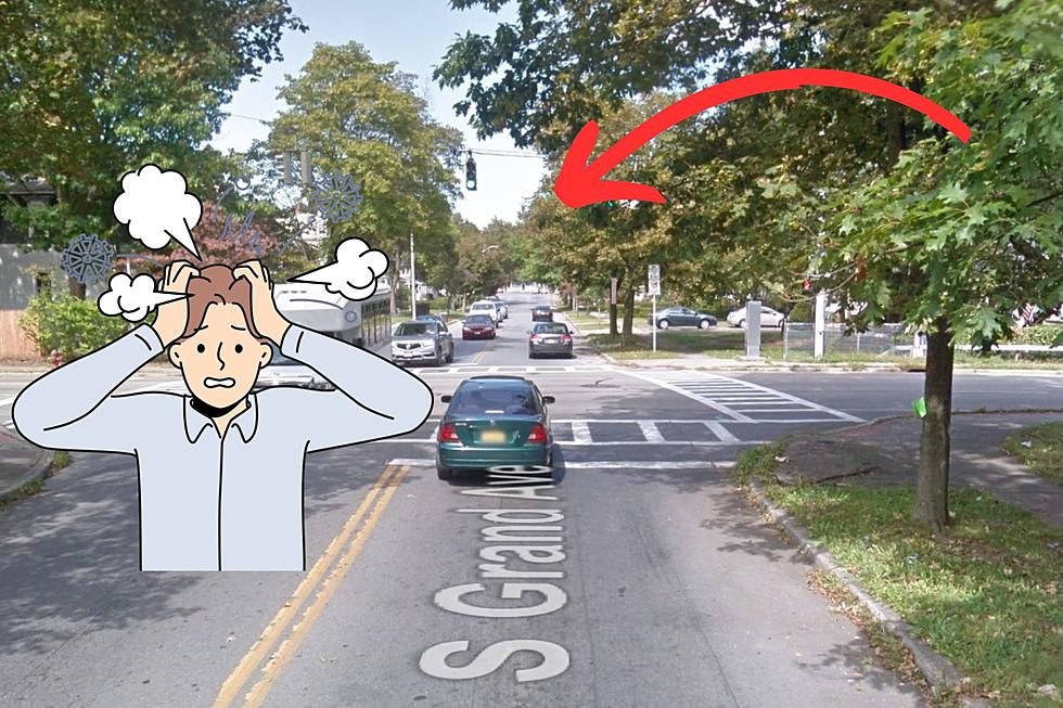 Something is Wrong at This Poughkeepsie Intersection