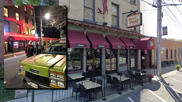 Were the Griswolds Dining at a Popular Kingston, NY Restaurant?