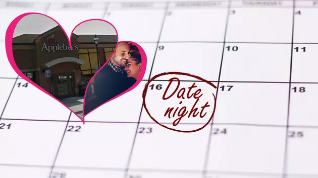 Hudson Valley Applebee&#8217;s Locations Offer Special &#8220;Date Night Pass&#8221;