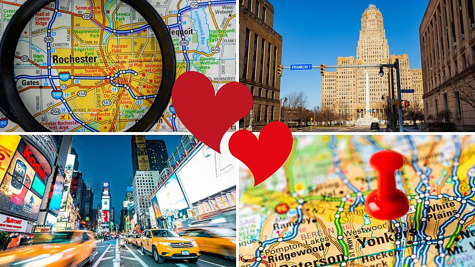 4 of The Best Cities For Singles Are Right Here in New York