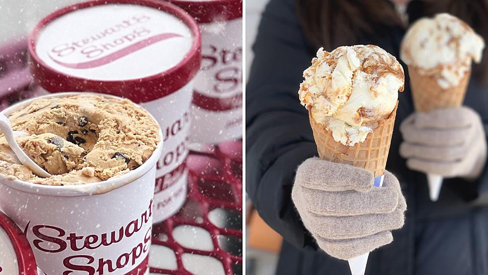 Stewart’s Shops Adds New Ice Cream Flavor to Their Permanent List