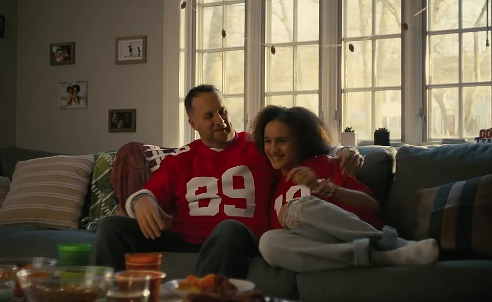 NY Father Daughter Duo Team Up For Emotional Super Bowl Ad