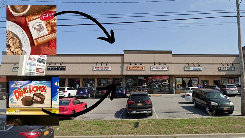 What Store Used to be Located in This Wappingers Falls Hot Spot?