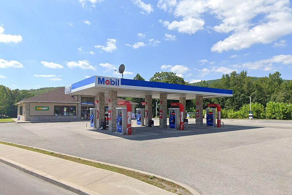 Gas Pump Robber Charged With Hate Crime in Ulster County