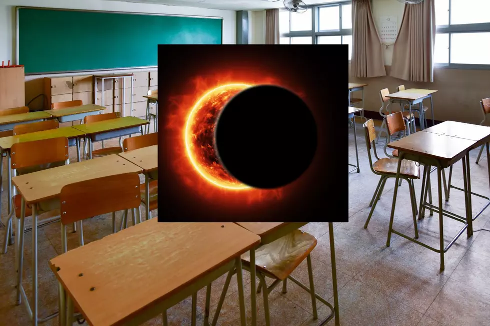 Hudson Valley Schools Closed/Dismissing Early For Eclipse