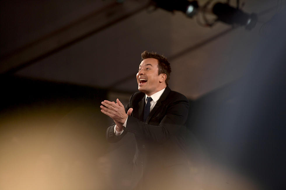 Jimmy Fallon Crashes 2 Big Events Over the Weekend in Albany, NY