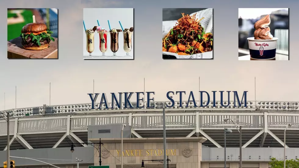 10 New Home Run Hitting Foods at Yankee Stadium 