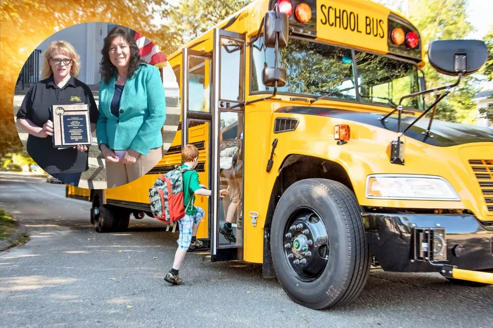 Dutchess County Bus Driver of the Year