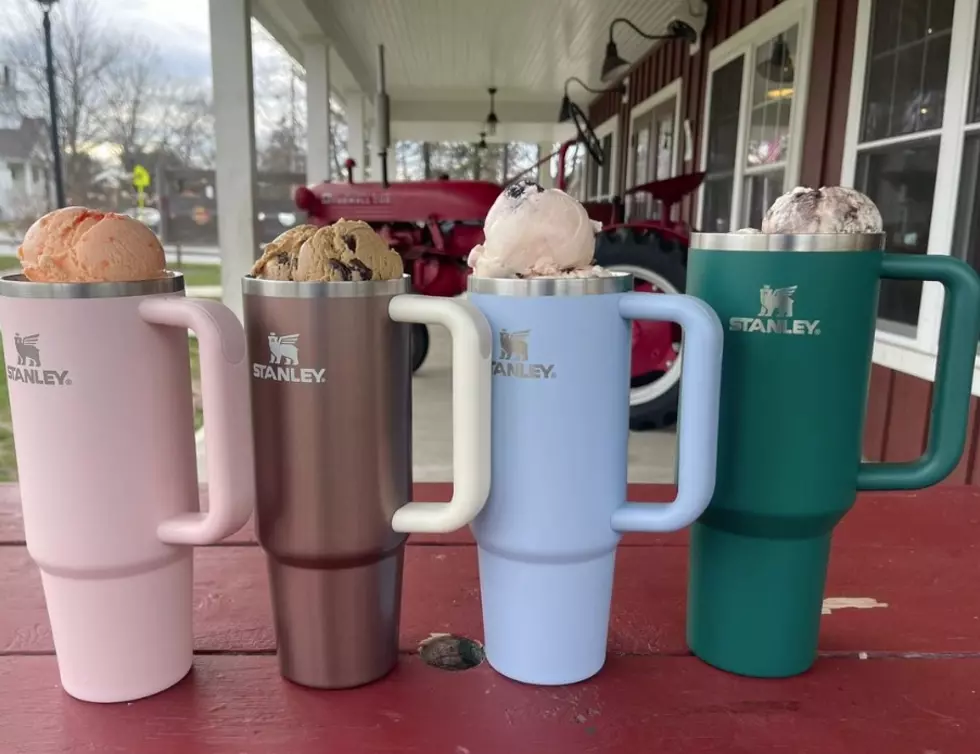 Innovative: Lagrangeville Ice Cream Barn is Stuffing Stanley's