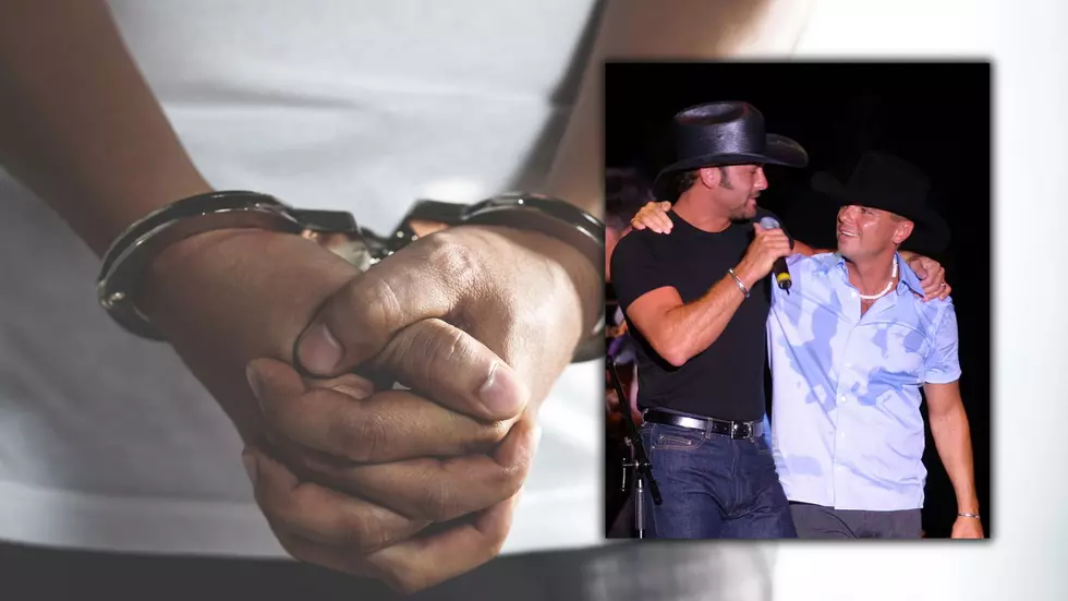 Remember “The Horse Incident” with Kenny Chesney and Tim McGraw in NY?