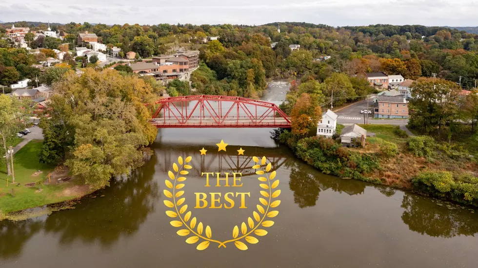 What Ulster County, New York Town Was Named One of the 10 Best?