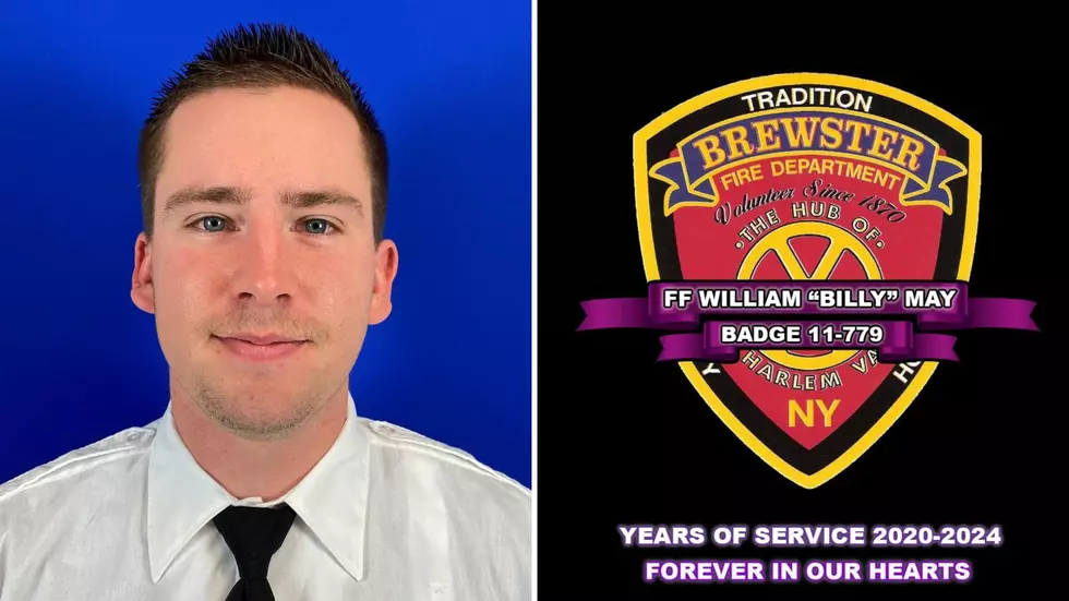 Brewster, New York Fire Department Mourns The Loss of Young Firefighter