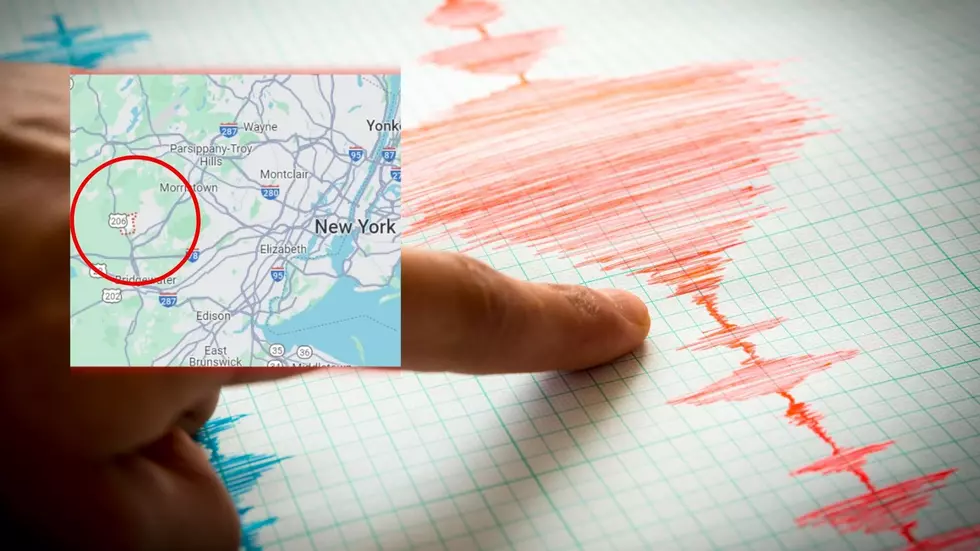 Powerful Aftershock in NJ, Tremors Felt in The Hudson Valley?