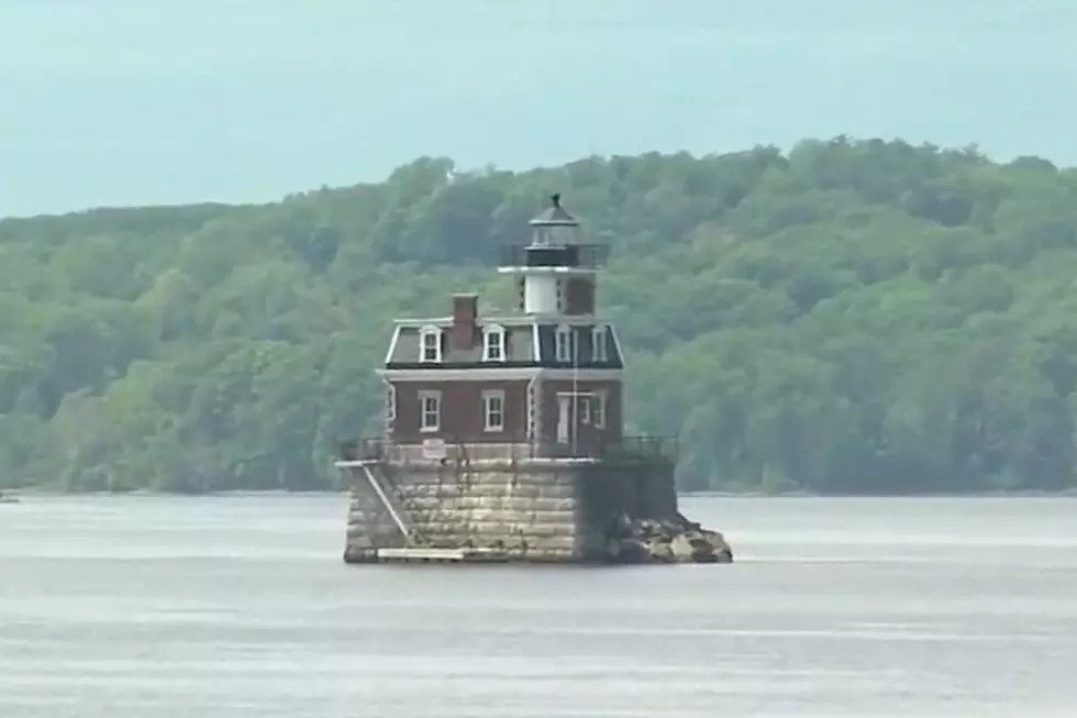 New York Lighthouse Close to Collapsing Gets Major Recognition