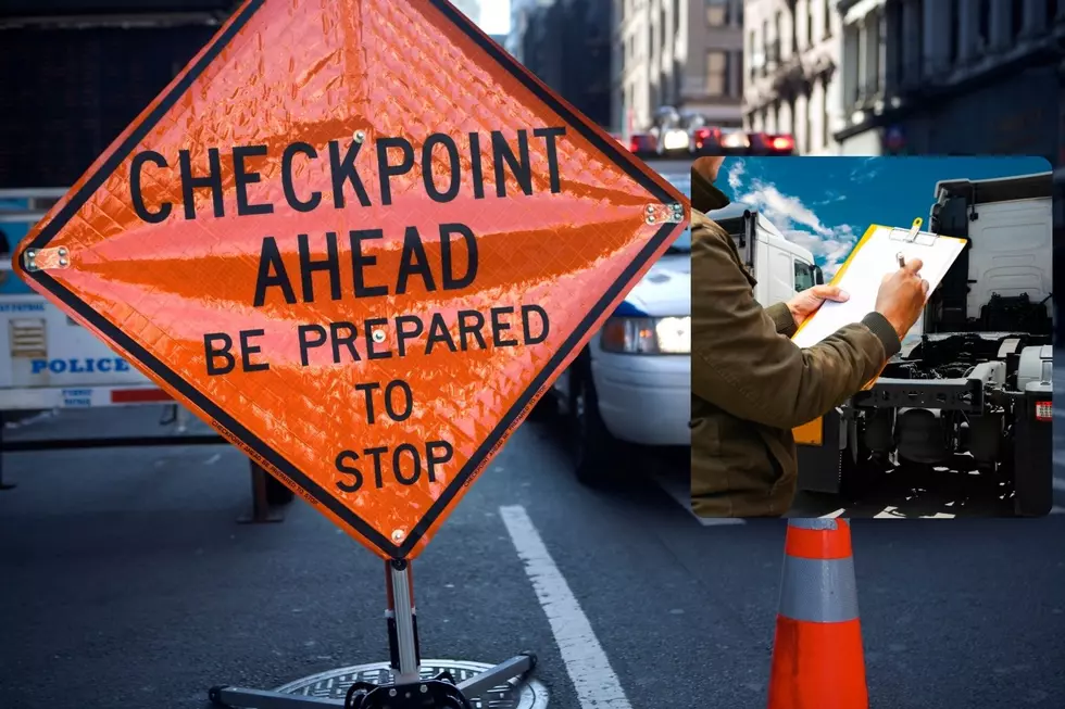 New York Truck Drivers Should Expect More Checkpoints This Week