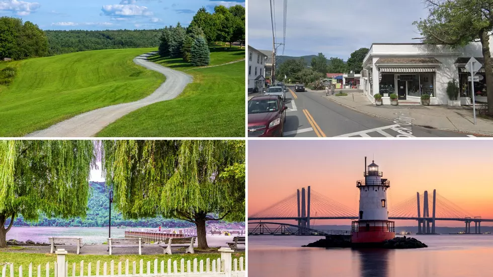 4 Hudson Valley Towns Named The Coolest To Visit this Summer