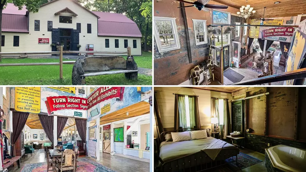 Once a Popular Catskill Tourist Attraction, Now One of The Most Loved Homes on Airbnb