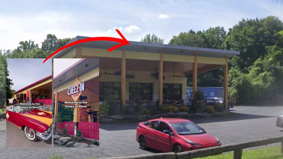 Did Cheez-It's Take Over a Once Popular Woodstock, NY Restaurant?