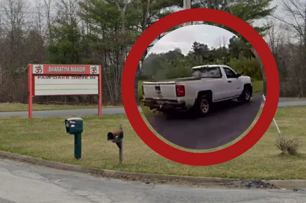 Who Made Off With A Middletown Drive-In Theatre’s Equipment