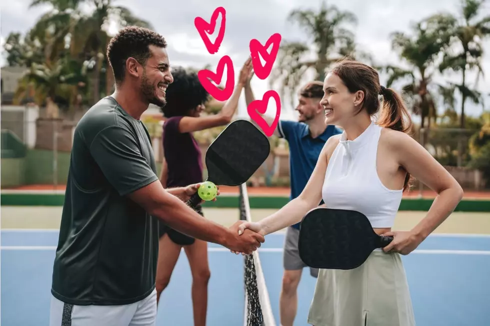 Serving Up Love! “Speed Dinking” Lands at Hudson Valley Pickleball Center