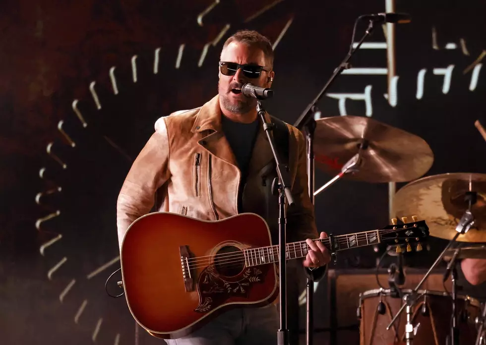 Win a Pair of Tickets to See Eric Church Live at the Barclays Center!