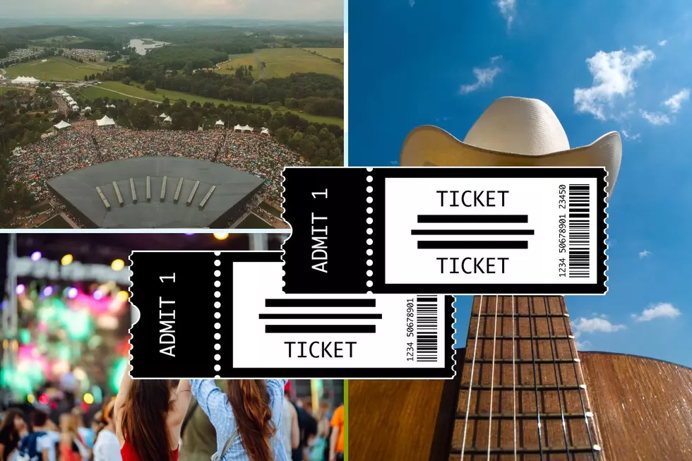 Look At All The Exciting Country Concerts Coming in 2026