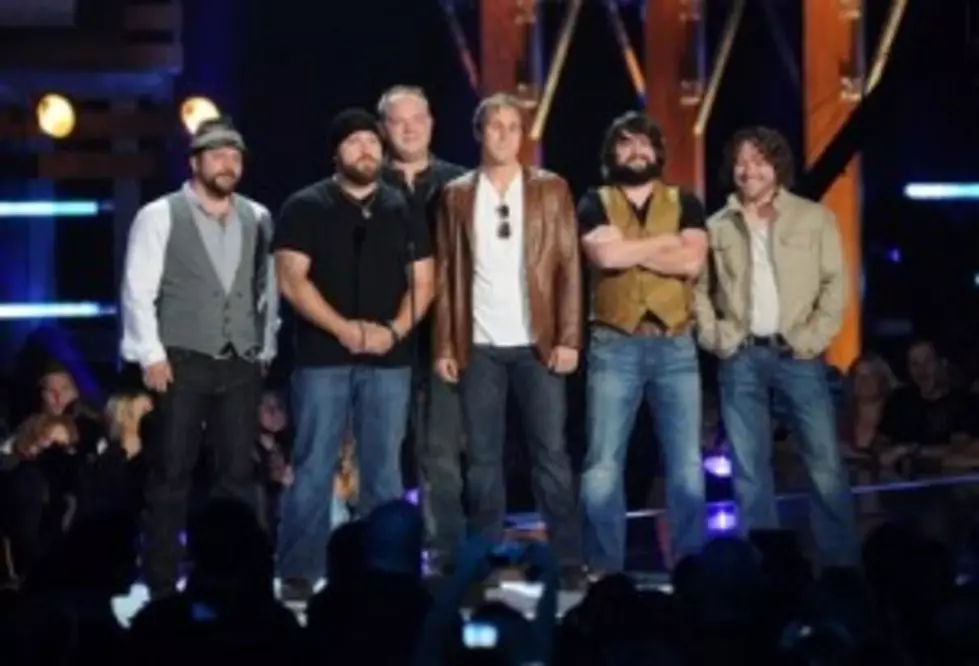 Zac Brown Band Gets #1, Comes To Louisville