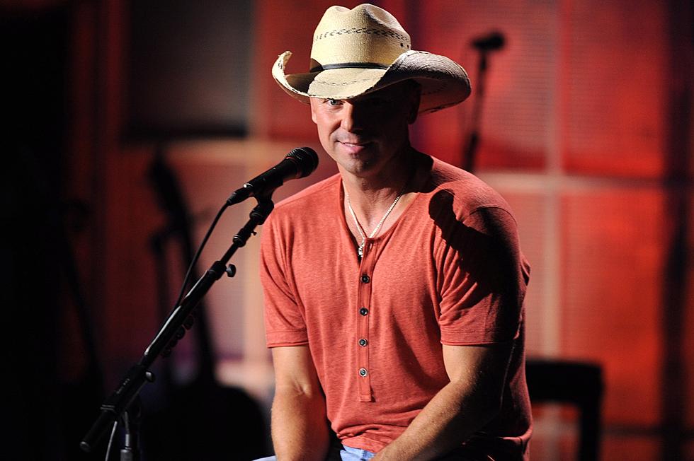 Kenny Chesney Is The Tennessean Of The Year