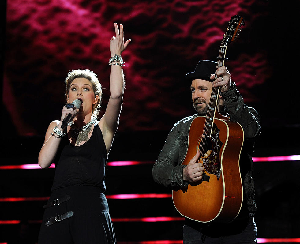 Sugarland In Concert