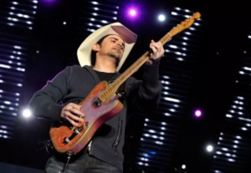 Brad Paisley, Guided by an angel?