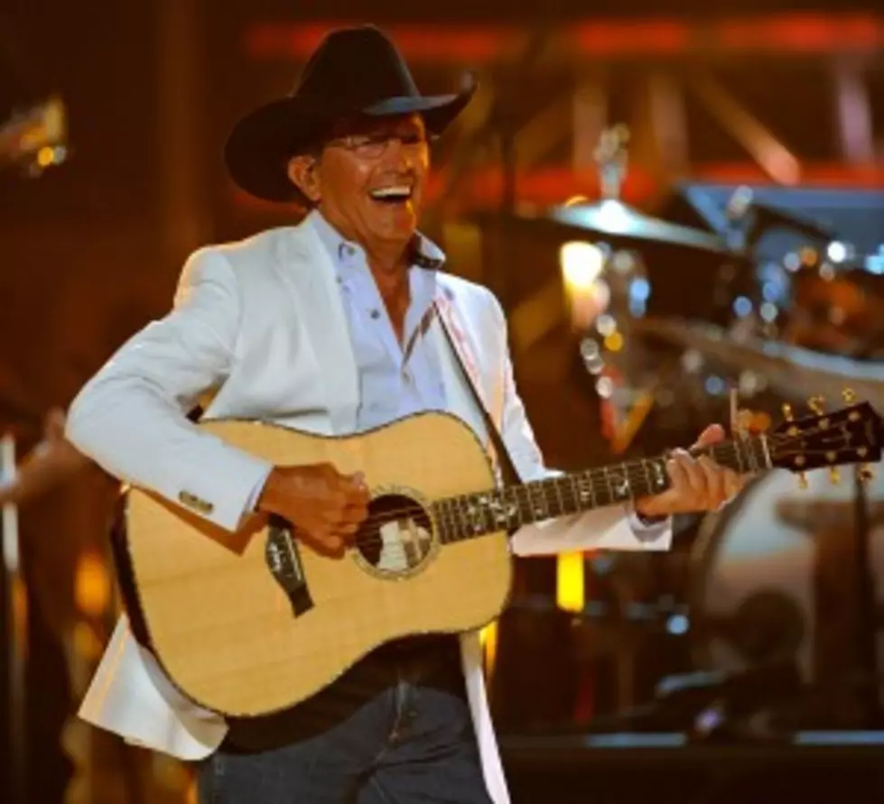 Time Is Running Out To See George Strait In Texas