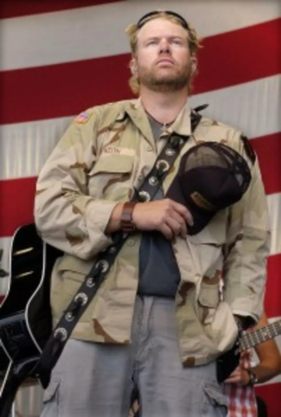 Toby Keith Learns Of Bin Laden&#8217;s Death With Troops In Iraq
