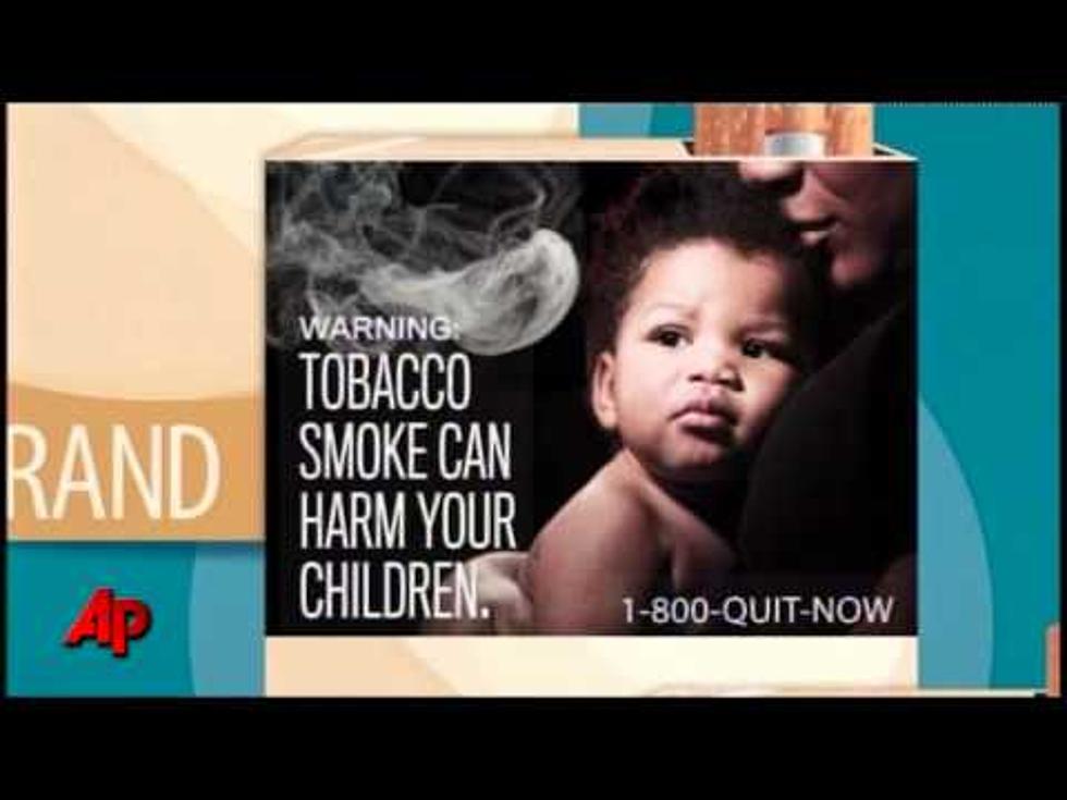 FDA Issues Very Graphic Cigarette Warning Labels