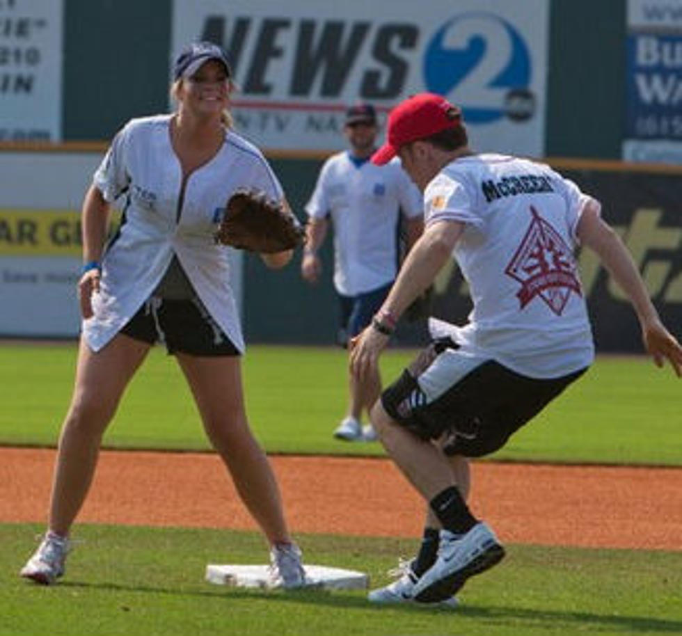 Scotty, Lauren and Other Artists Go To Bat For City Of Hope
