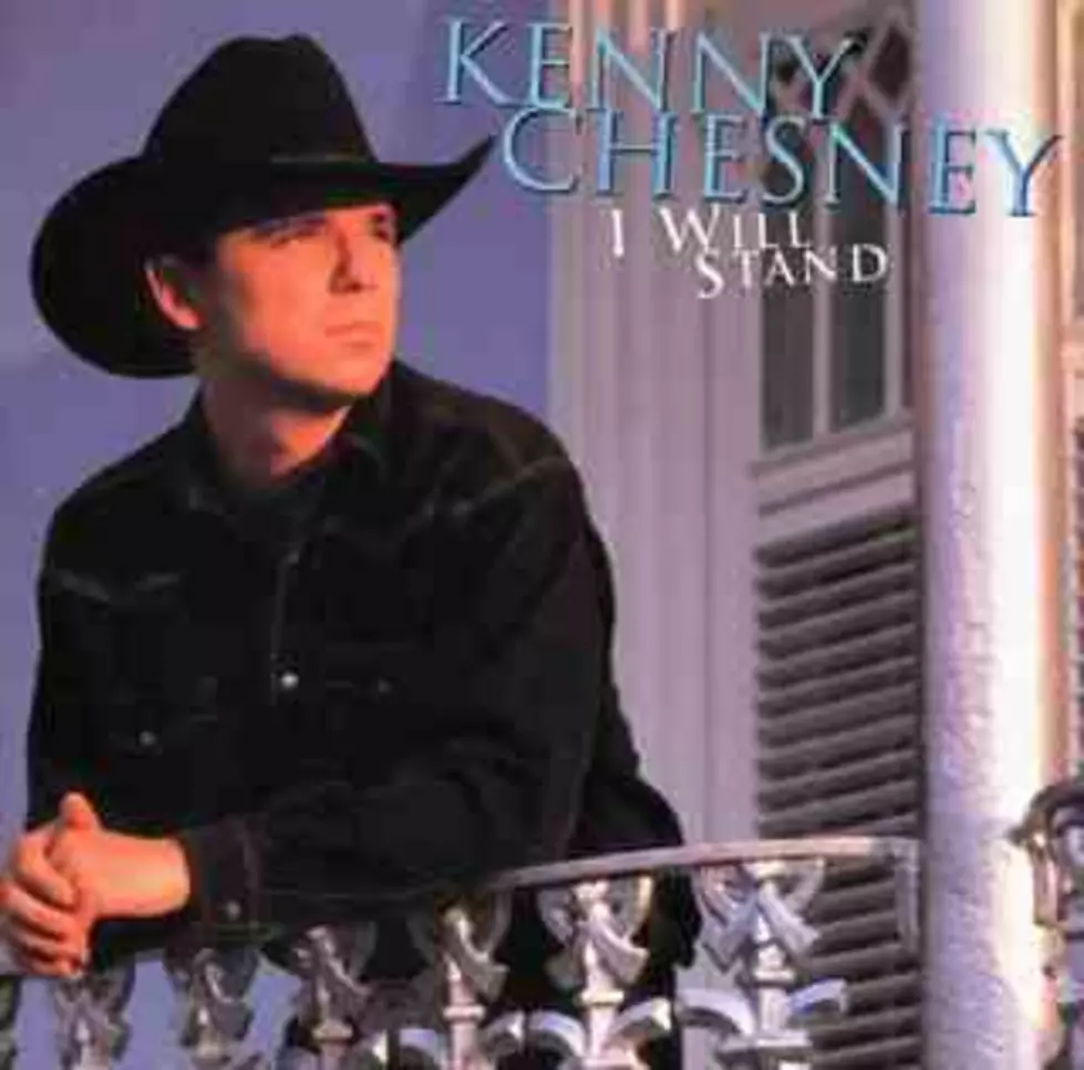 Album Cover Evolution – Kenny Chesney